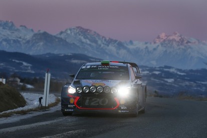 Hyundai withdraws Paddon from WRC Monte Carlo after spectator death