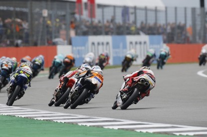 MotoGP promoter wants to create cup in UK to develop British riders