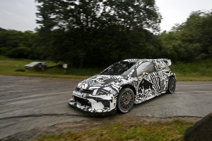 WRC manufacturers meet over allowing 2017 VW to compete