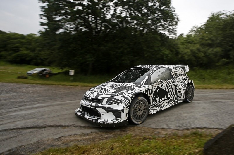WRC manufacturers meet over allowing 2017 VW to compete