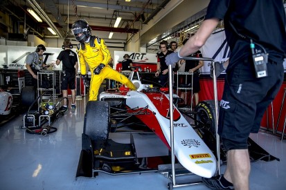 Renault F1 junior Aitken tipped for ART Grand Prix GP3 switch