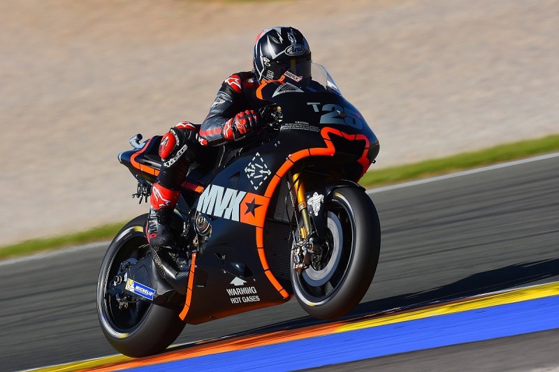 MotoGP test livery helped Maverick Vinales settle in at Yamaha