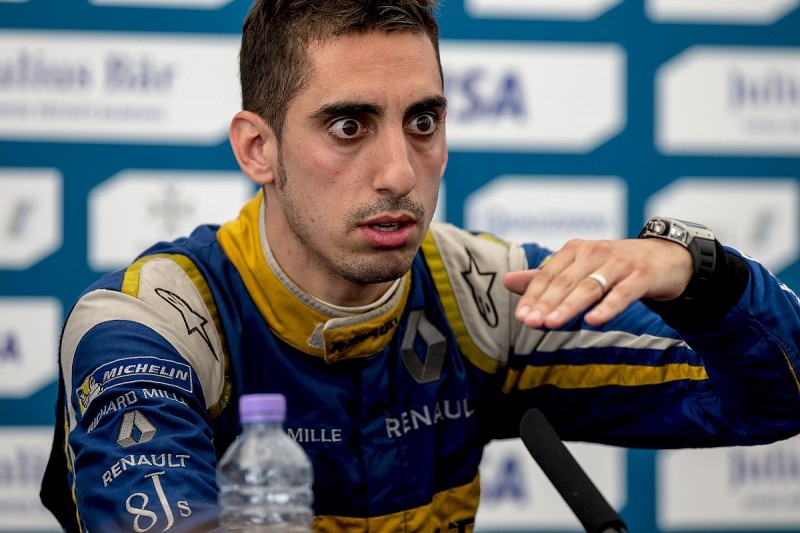 Sebastien Buemi to fly overnight after WEC test for Formula E Mexico