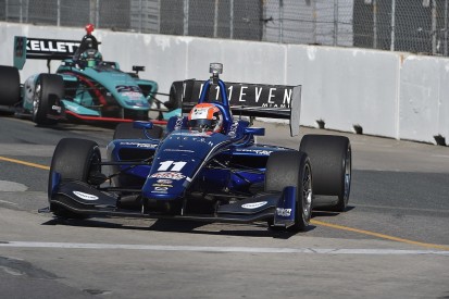 Carlin unlikely to enter IndyCar in 2017 after KVSH talks stumble