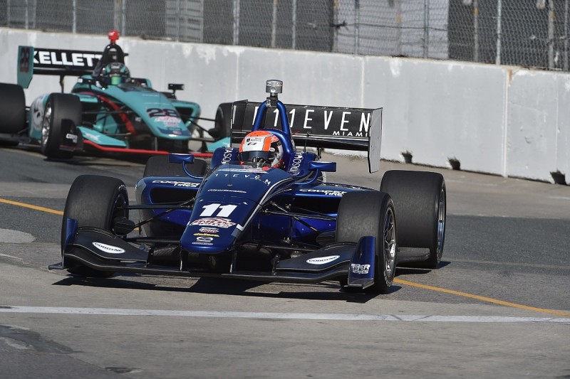 Carlin unlikely to enter IndyCar in 2017 after KVSH talks stumble
