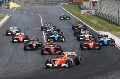 World Series FV8 3.5 boss Alguersuari sends 'legal' letter to GP2