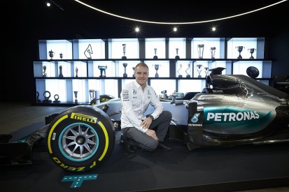 Nowhere for Mercedes F1 recruit Bottas to hide, Brundle reckons