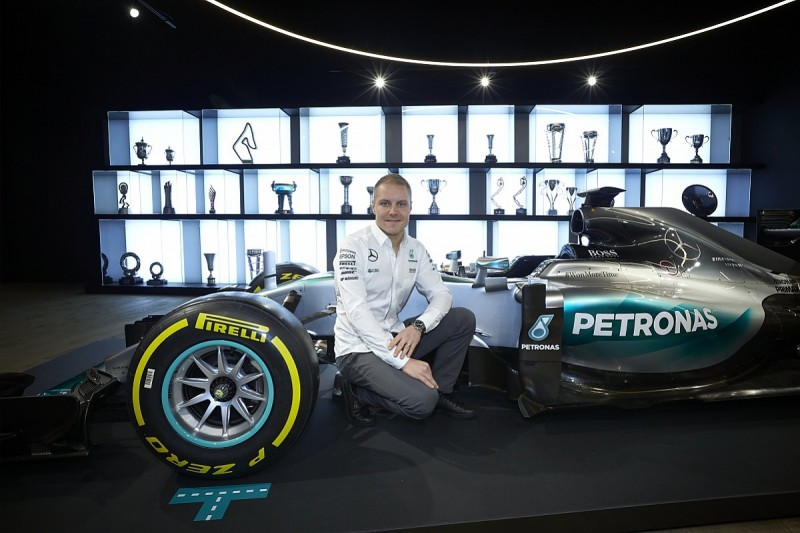Nowhere for Mercedes F1 recruit Bottas to hide, Brundle reckons