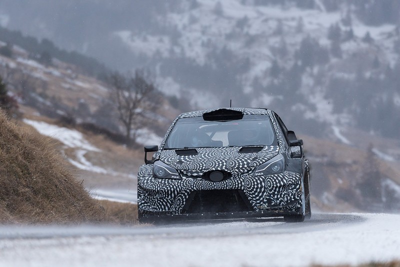 Toyota 'not completely ready' for WRC return, says Mikko Hirvonen