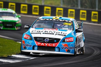 GRM scraps plans to run Volvos in Australian Supercars in 2017