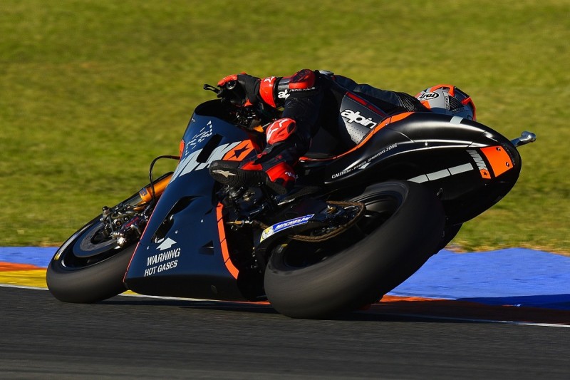 Yamaha's 2017 MotoGP design will not be the mooted revolution