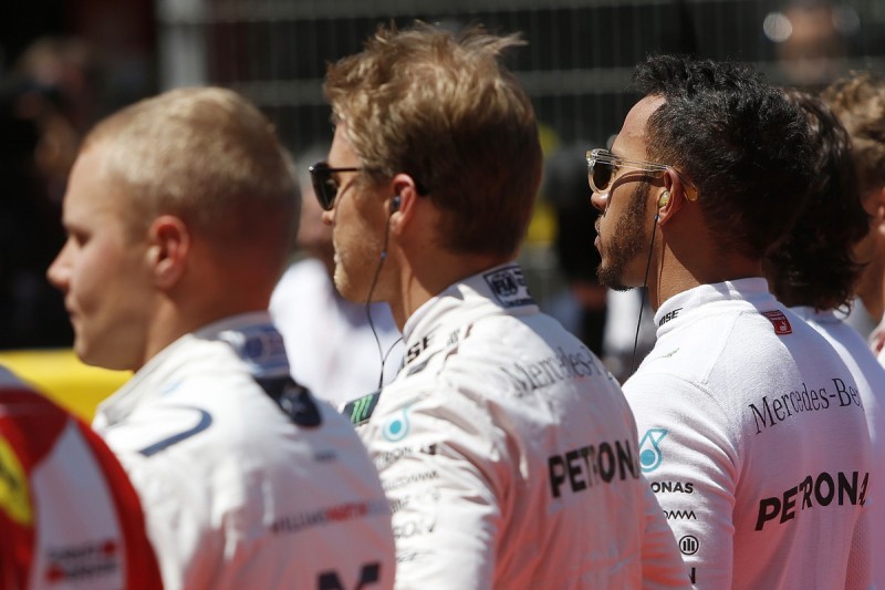 Valtteri Bottas Mercedes F1 signing ends 'commotion' - Niki Lauda