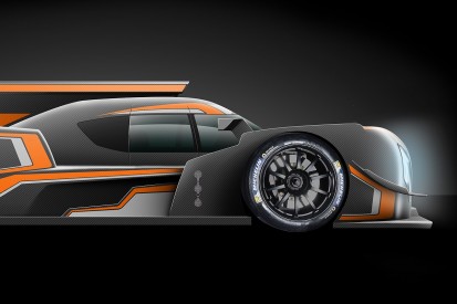 Ginetta in LMP1: Aero freedom inspired Adrian Reynard's involvement