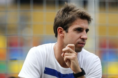 Antonio Felix da Costa working on LMP2 and Super Formula drives