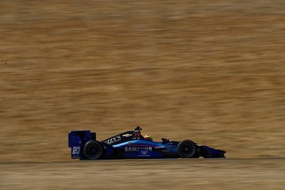 Pigot gets 2017 IndyCar road/street deal with Ed Carpenter Racing