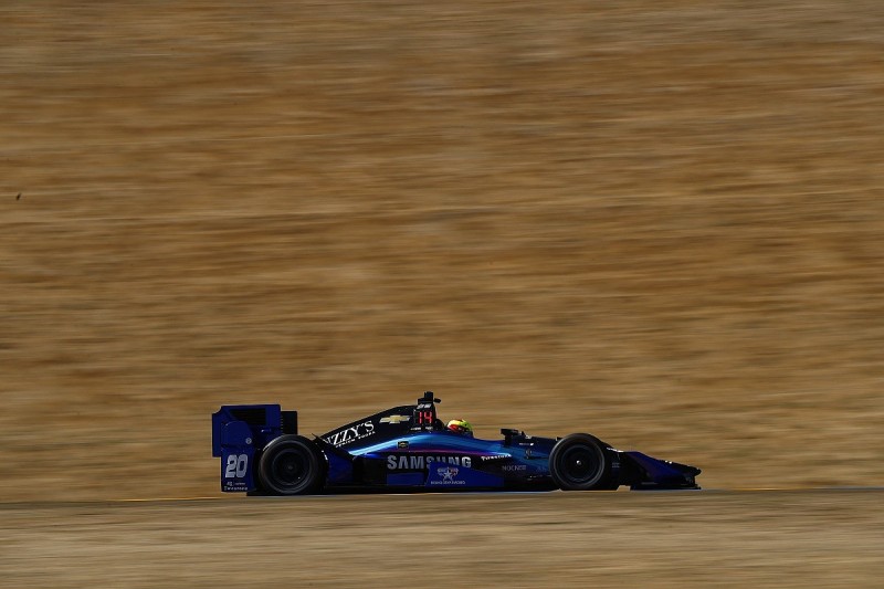 Pigot gets 2017 IndyCar road/street deal with Ed Carpenter Racing