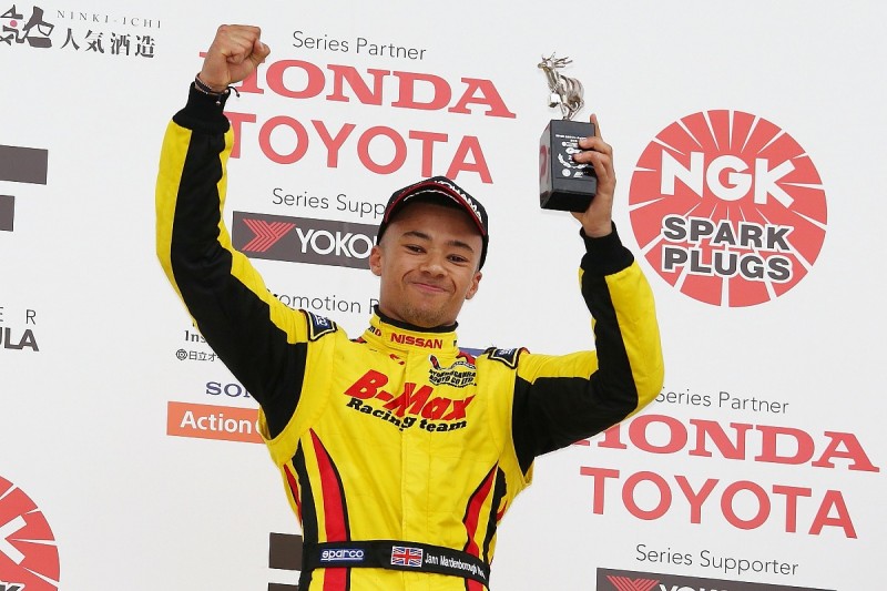Mardenborough to make Bathurst 12 Hours debut for Nissan