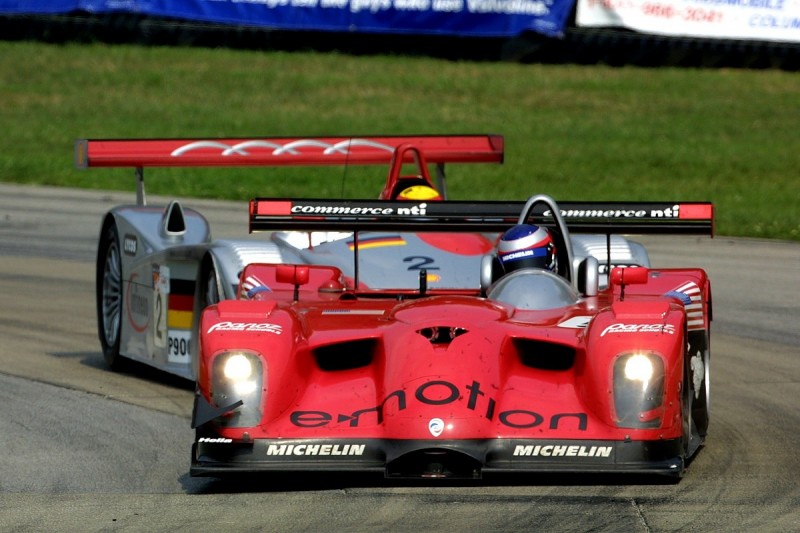 Panoz to return to racing in 2017 Pirelli World Challenge