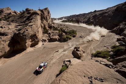 Dakar: Sebastien Loeb fastest, Stephane Peterhansel in bike clash