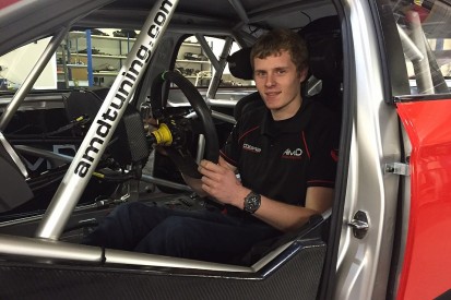Clio champion Ant Whorton-Eales joins AmD Audi for 2017 BTCC