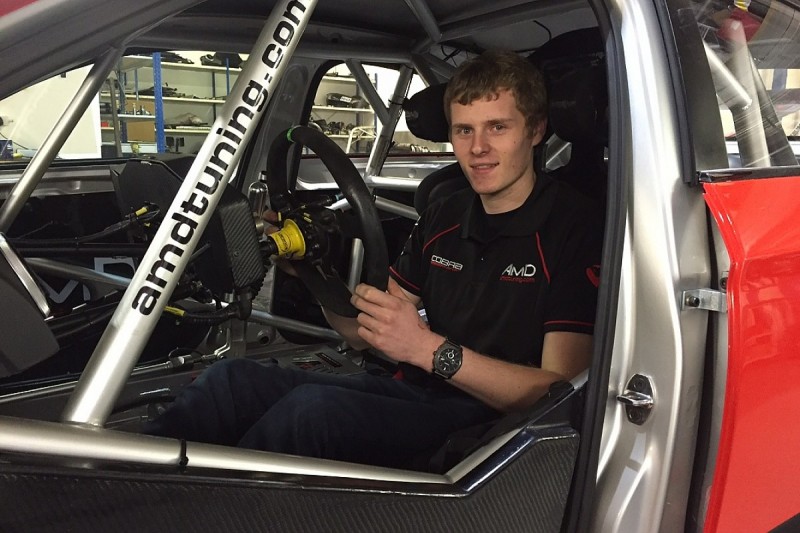 Clio champion Ant Whorton-Eales joins AmD Audi for 2017 BTCC