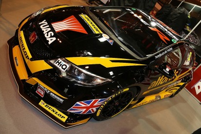 New livery for BTCC Hondas in 2017 unveiled at Autosport International