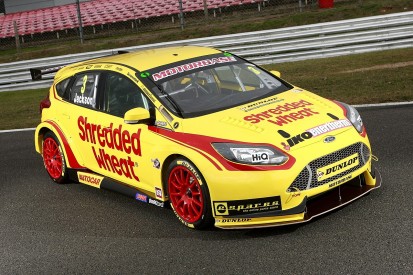 BTCC squad Motorbase signs Davenport and Depper for 2017