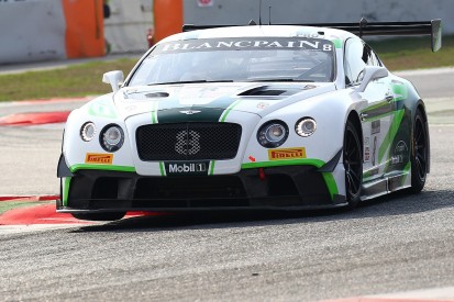 Bentley commits to building new GT3 racer in future