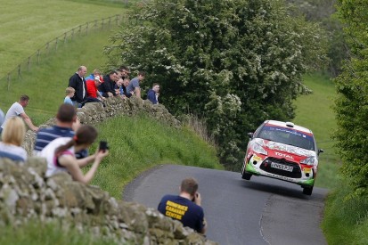 No Jim Clark Rally in 2017 as fatal accident enquiry continues