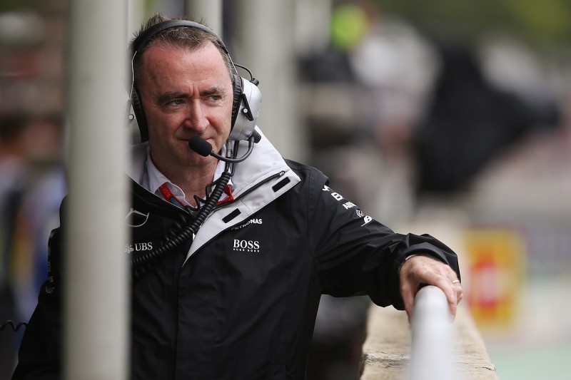 Mercedes F1 director Paddy Lowe leaves team