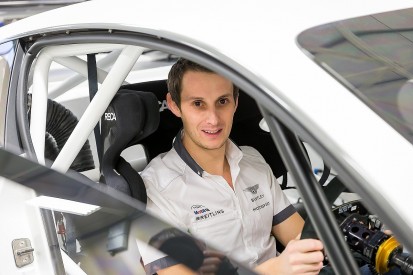 Audi WEC refugee Oliver Jarvis gets Bentley GT factory drive