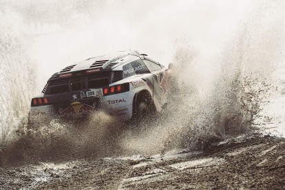 Sebastien Loeb takes Dakar 2017 lead with stage victory