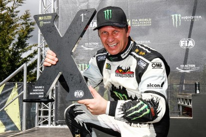 Petter Solberg gets Volkswagen support for 2017 World Rallycross