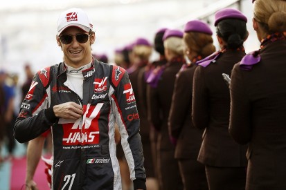 Ex-Haas Formula 1 driver Gutierrez seals Formula E switch