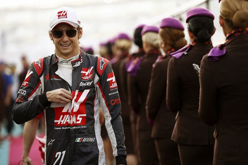 Ex-Haas Formula 1 driver Gutierrez seals Formula E switch