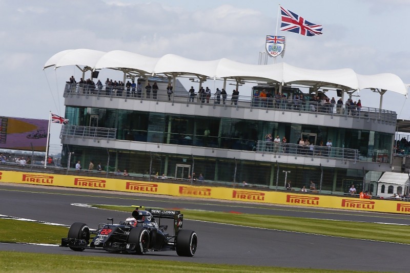 Formula 1's new owner Liberty Media could help British GP future
