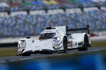Daytona 24 Hours: DragonSpeed fastest as Roar testing finishes