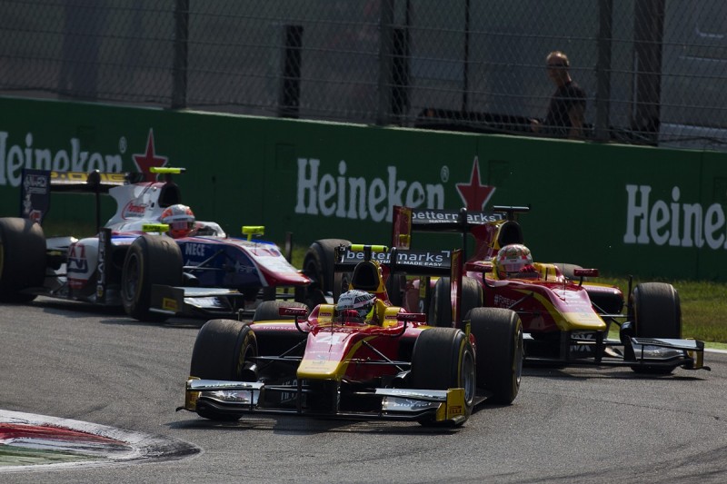 GP2 2017: Race winners Nato, King and Ghiotto set for seat switches