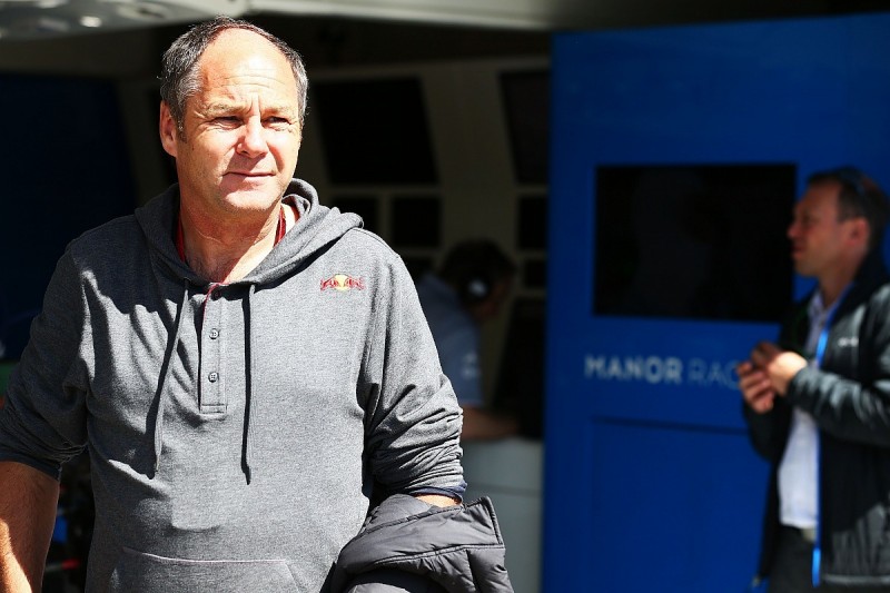 Ex-F1 driver Gerhard Berger plays down chance of DTM chief role