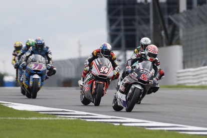 Triumph to replace Honda as Moto2 engine supplier in 2019