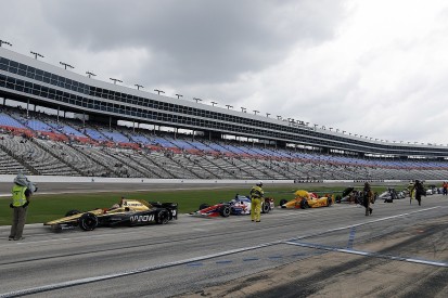 IndyCar and NASCAR's Texas Motor Speedway to be resurfaced