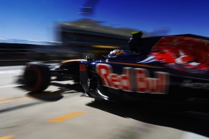 Toro Rosso F1 team planning 24/7 schedule to be ready for testing