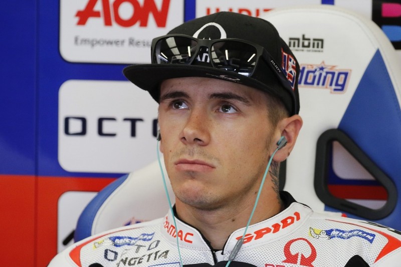 MotoGP's Redding wishes he got more experience in junior classes