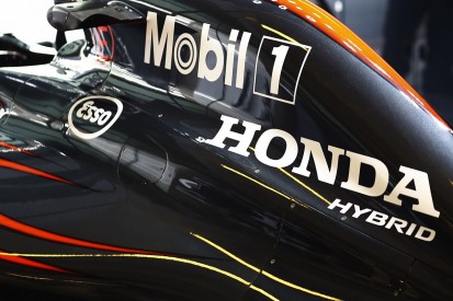 Honda changing Formula 1 engine configuration for 2017