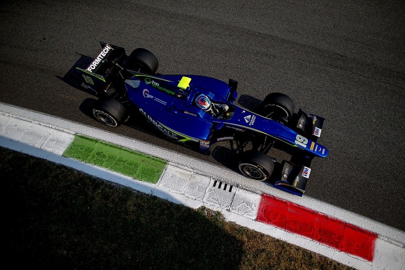Carlin leaves GP2 Series ahead of 2017 season