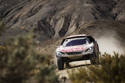 Dakar 2017: Cyril Despres takes rally lead as team-mates hit trouble