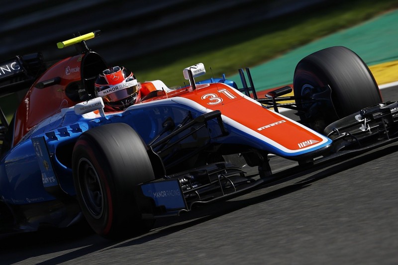 Manor Formula 1 team's future in doubt
