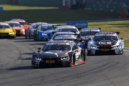 DTM quiet over Gerhard Berger takeover talk