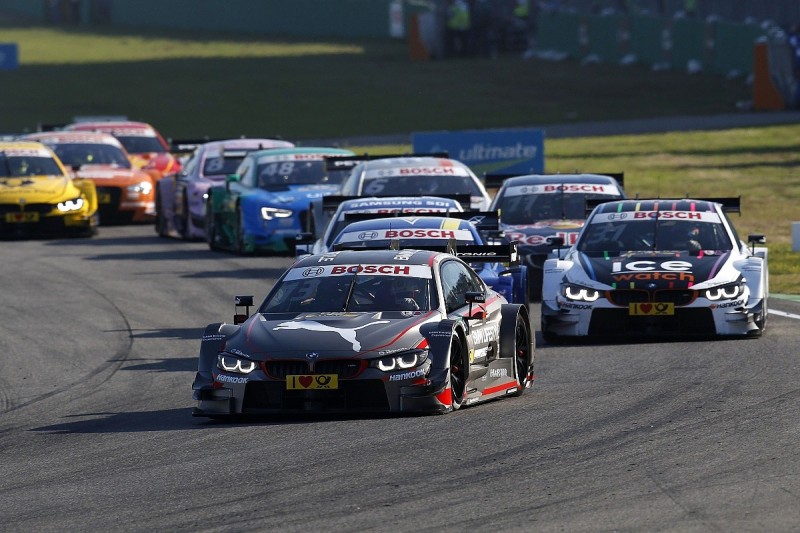 DTM quiet over Gerhard Berger takeover talk