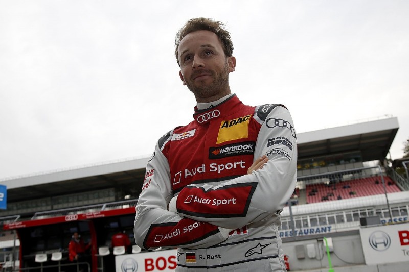 WEC LMP2 star Rast gets first shot at outright Daytona 24 Hours win